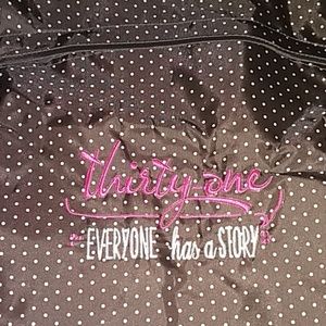 Thirty-One Limited Edition Cinch Sac